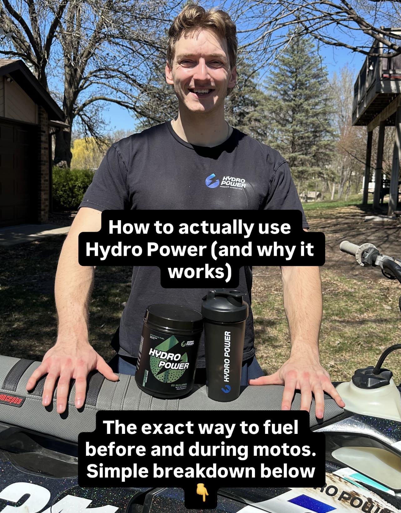 Why Most Riders Are Fueling Wrong And How to Fix It
