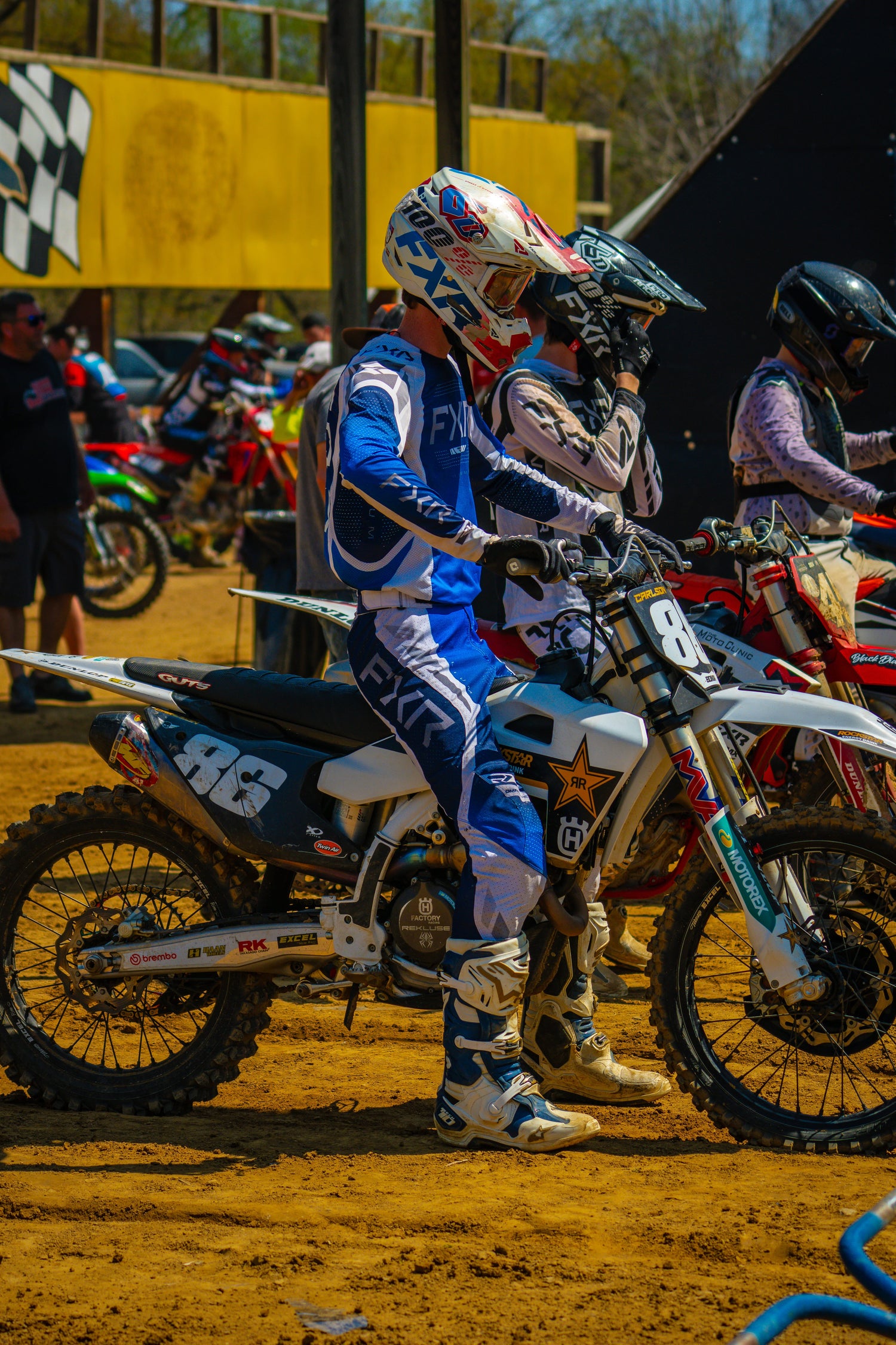 Why Most Fast Riders Burn Out (And How to Train Smarter)
