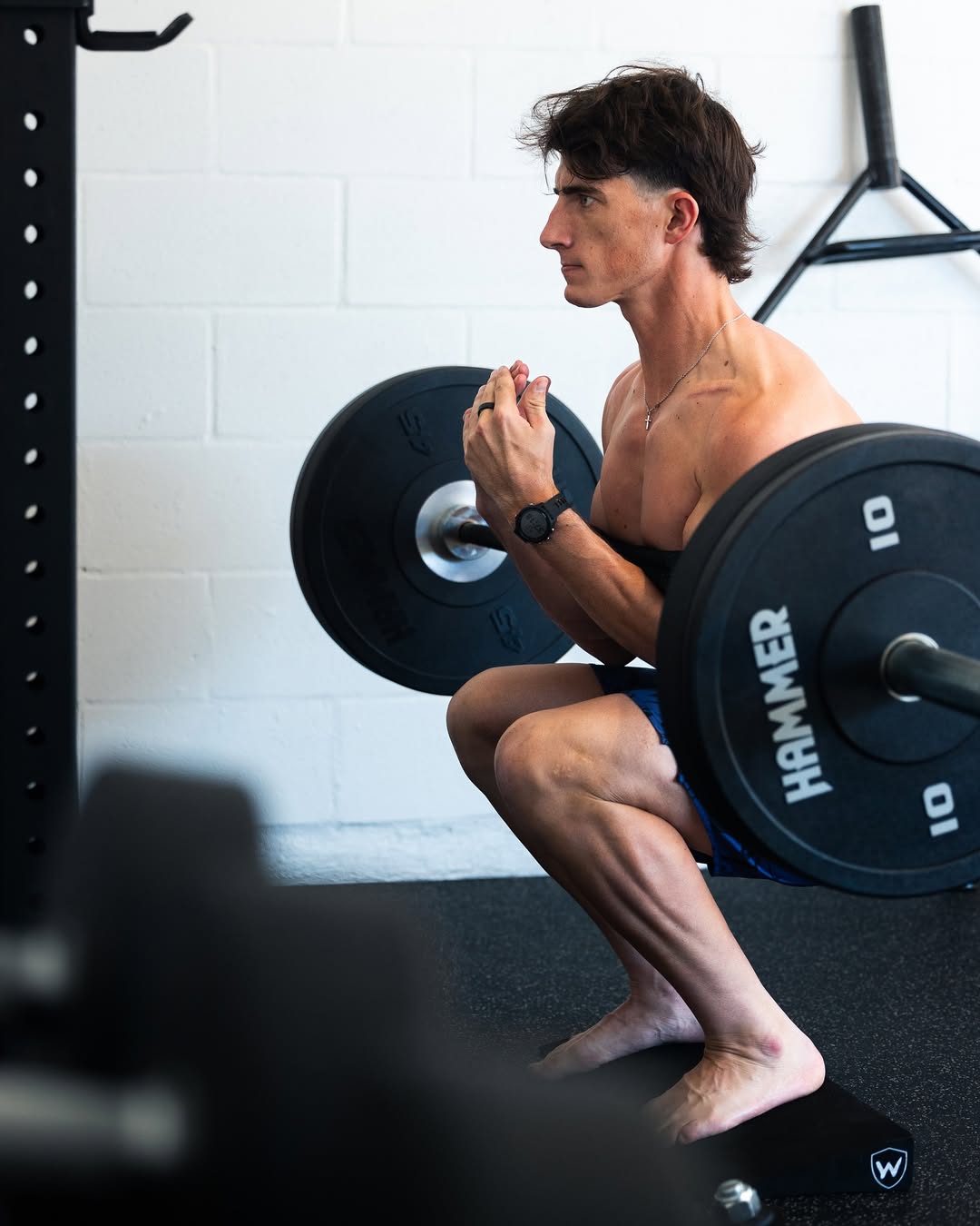 Why Focused Training Beats Random Circuits