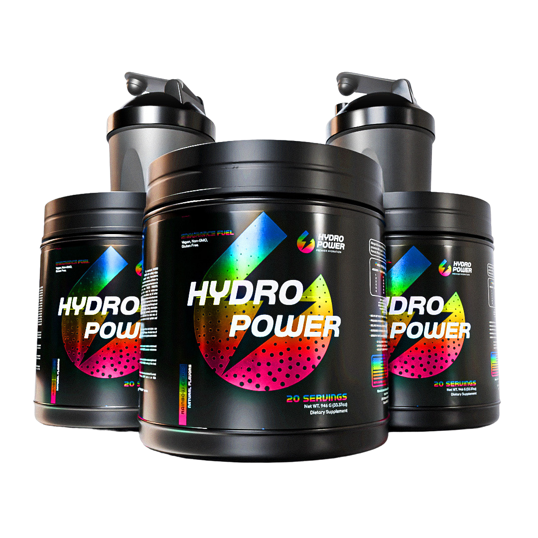 Limited Edition Rainbow Candy Endurance Fuel Is LIVE