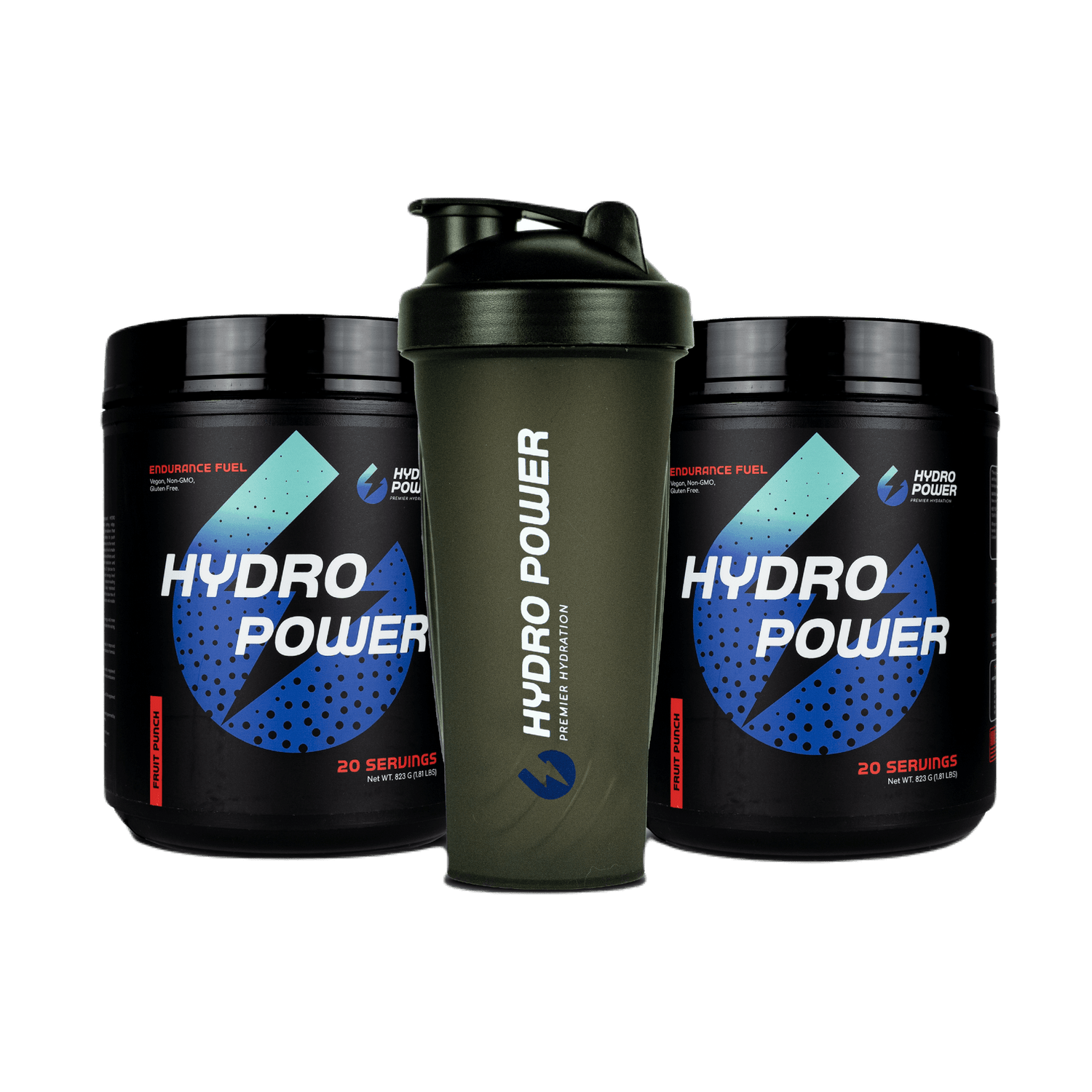 Boosting Athletic Performance with Sodium Bicarbonate: An Exploration of Hydro Power's Endurance Fuel Hydro Power