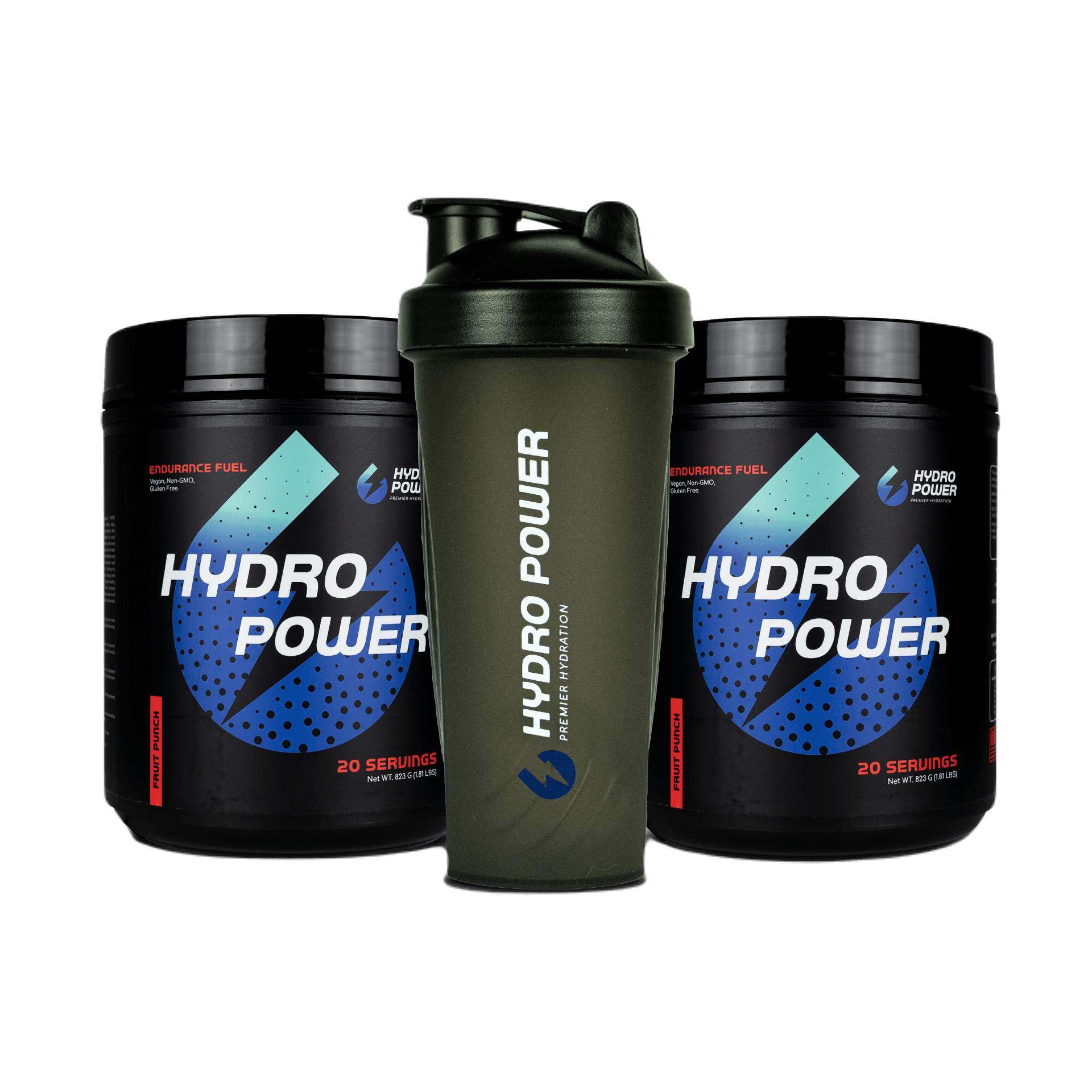 Boosting Athletic Performance with Sodium Bicarbonate: An Exploration of Hydro Power's Endurance Fuel Hydro Power